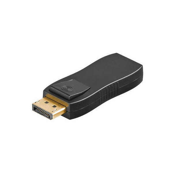 4040849517198 - HDMI DisplayPort Adapter - Kabeladapter (HDMI 19p F DisplayPort 20p M Stecker Buchse) (importiert)
