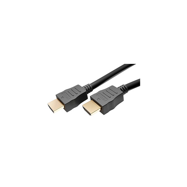 4040849582639 - Ultra High Speed HDMI Kabel 10 m schwarz 4040849582639 Goobay