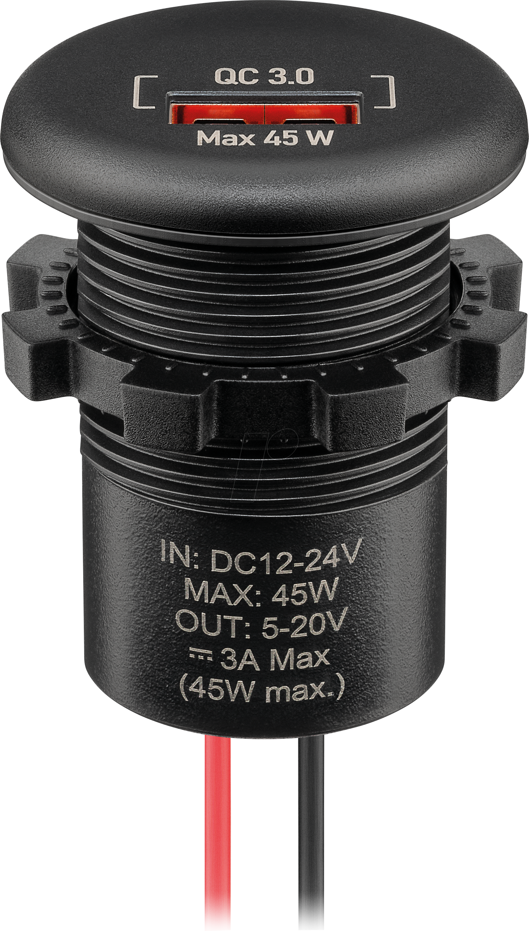 4040849616785 - WTS 61678 - Caravan - Steckdose USB-A 45 W 4040849616785 - WTS 61678 - Caravan - Steckdose USB-A 45 W