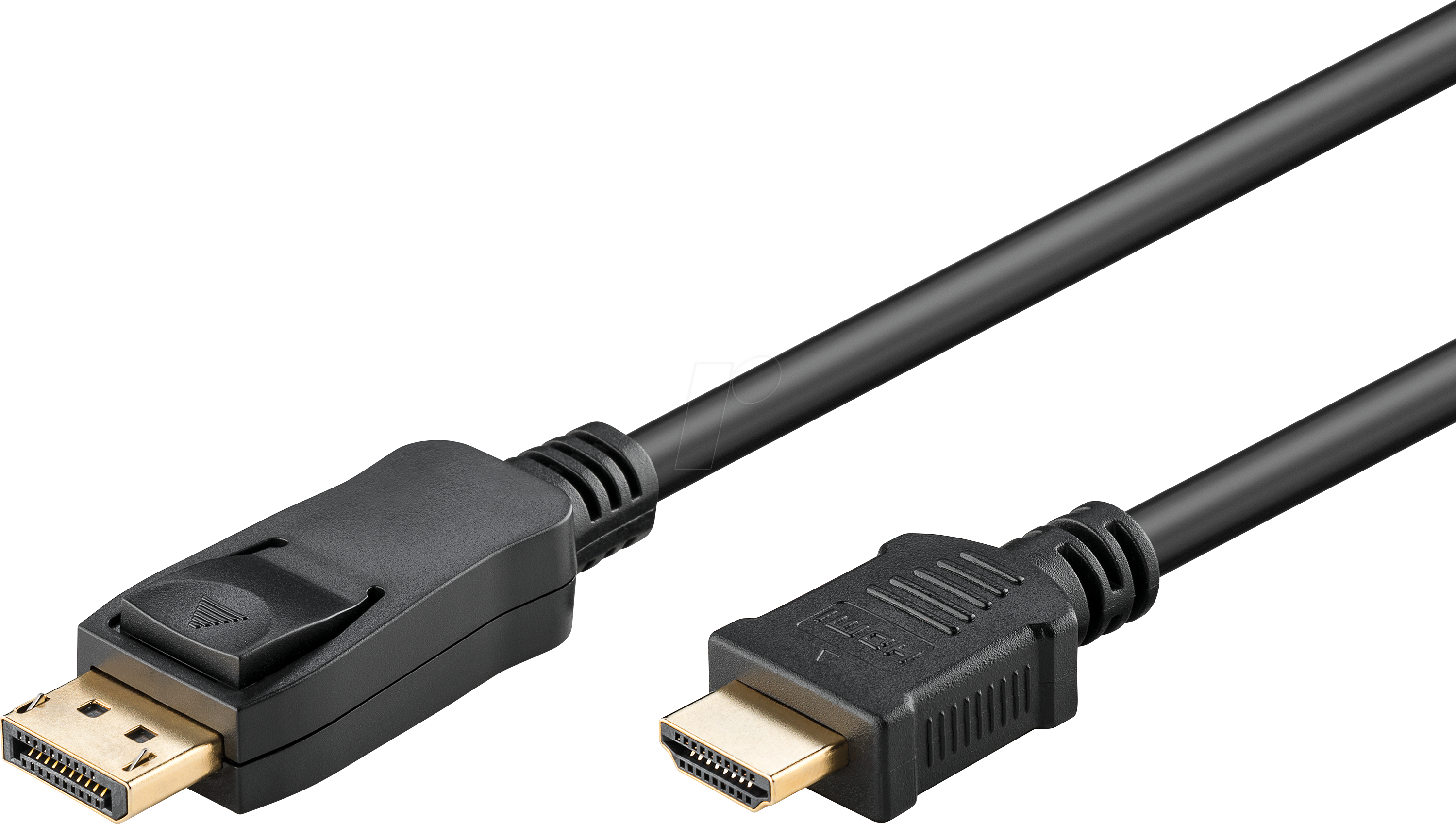 4040849648366 - Goobay Verbindungskabel 64836 DisplayPort auf HDMI 2m 4040849648366 Wentronic GmbH