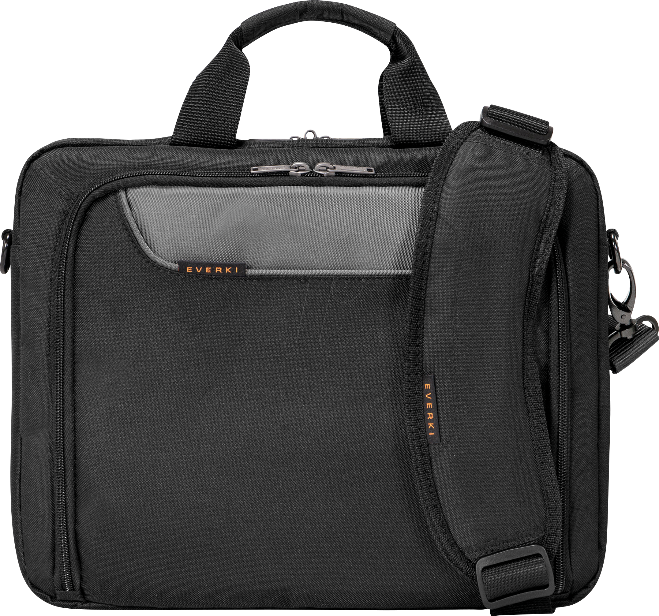 4040849654411 - EKB407NCH14-ECO Advance ECO laptop bag 141 - made from plastic bottles