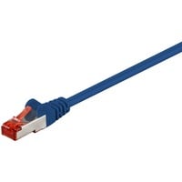 4040849682766 - GOOBAY 68276 - Cat6 S FTP PiMF Patchkabel CU blau 500 m