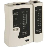 4040849688560 - 68856 goobay  RJ-45 Netzwerkkabel-Tester 68856 4040849688560