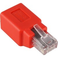 4040849689123 - GOOBAY 68912 - Netzwerk CAT Crossover Adapter