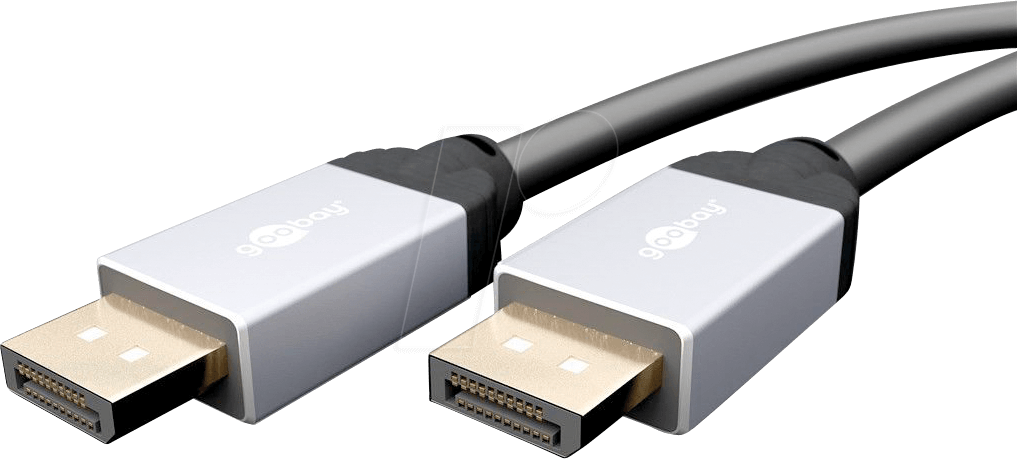 4040849720703 - GOOBAY 72070 - DisplayPort Kabel DisplayPort 12 15 m 4040849720703 - GOOBAY 72070 - DisplayPort Kabel DisplayPort 12 15 m