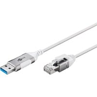 4040849743771 - GOOBAY 74377 - Netzwerkadapter Kabel USB 30 Typ A Gigabit Ethernet 1 m