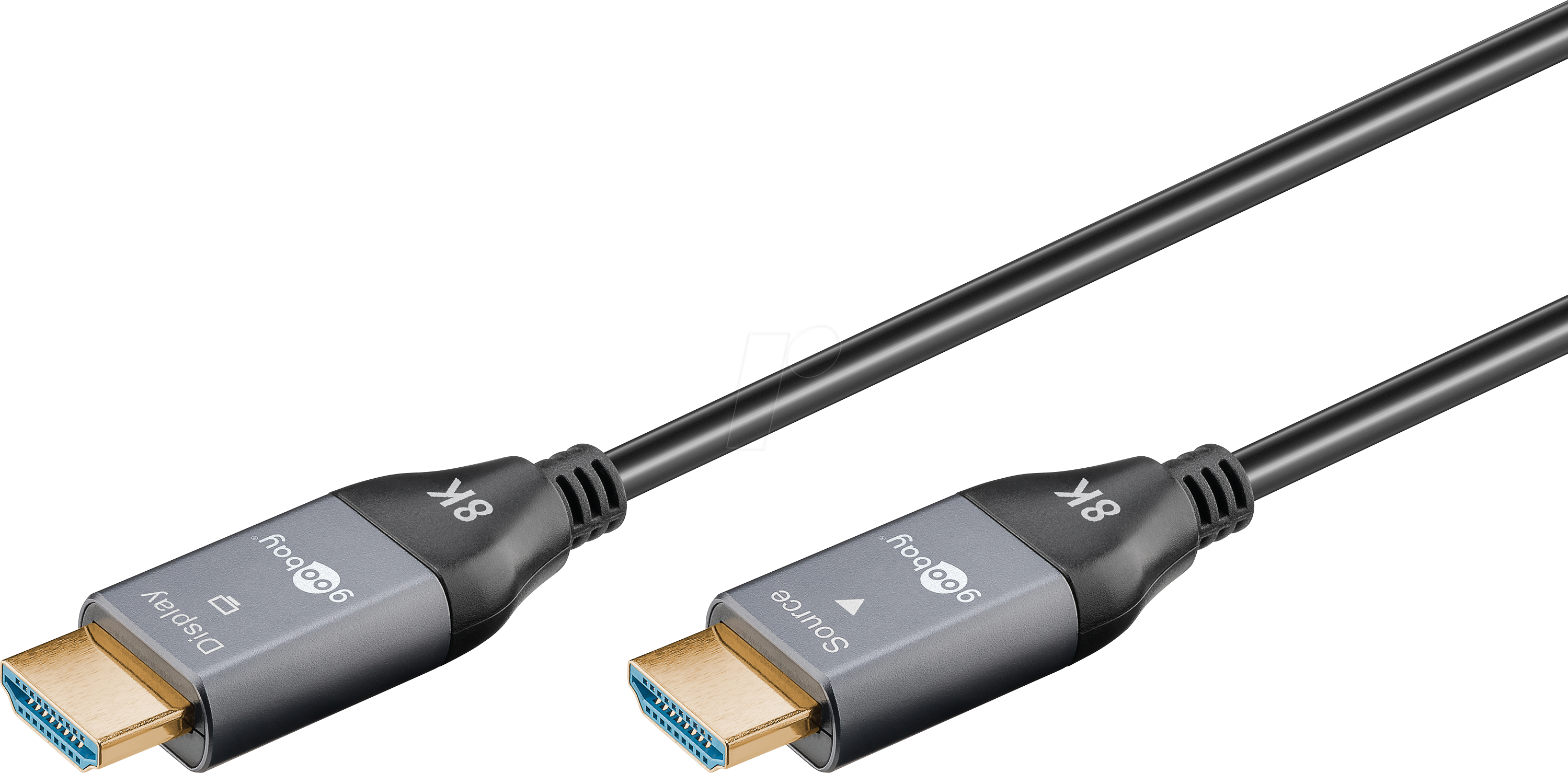 4040849762758 - GOOBAY 76275 - Aktiv Optisches HDMI Kabel (AOC) 8K 20m