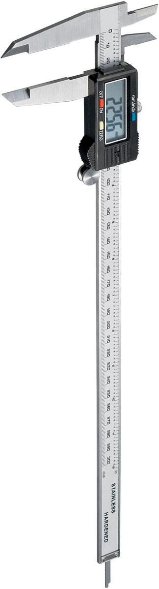 4040849771392 - Digitaler Messschieber 300 mm   12 Zoll für Messungen von 0 mm - 300 mm (77139) - Goobay