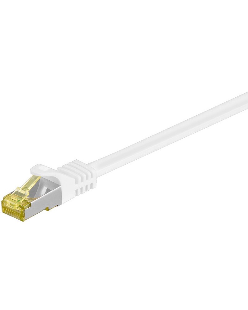 4040849910951 - mit Cat 7 Rohkabel Patchkabel RJ-45 SFTP mit Cat 7 Rohkabel 91095 4040849910951