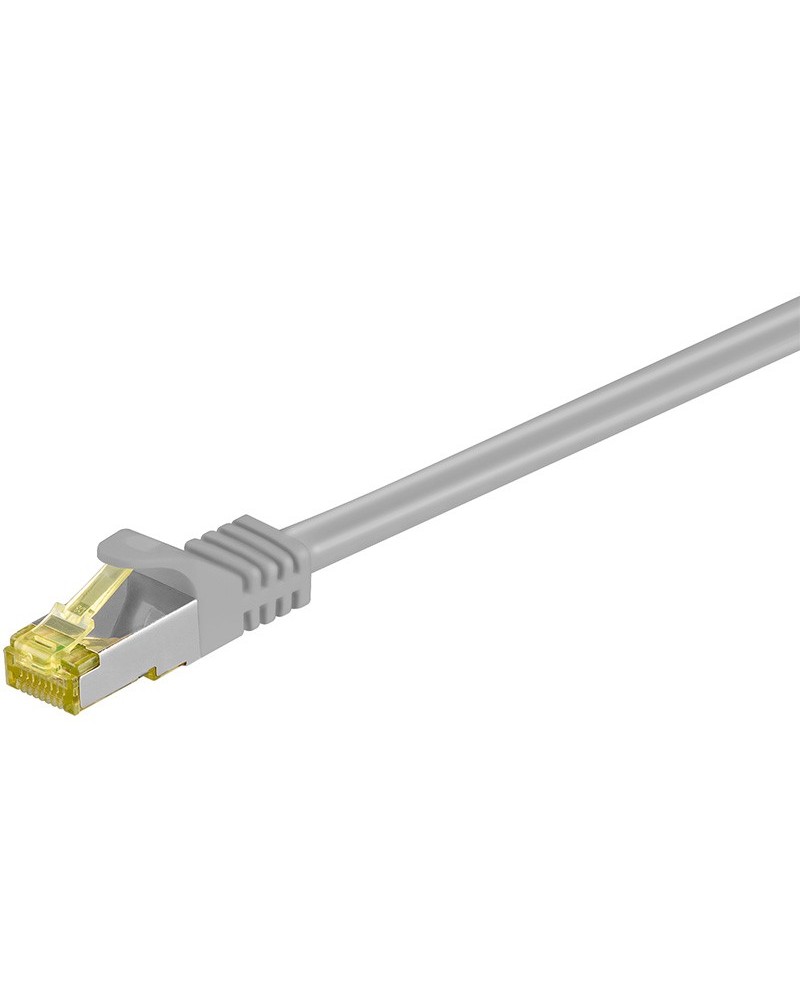 4040849915857 - mit Cat7 Rohkabel RJ-45 Patchkabel Cat 6a S FTP (PiMF) mit Cat7 Rohkabel 91585 4040849915857