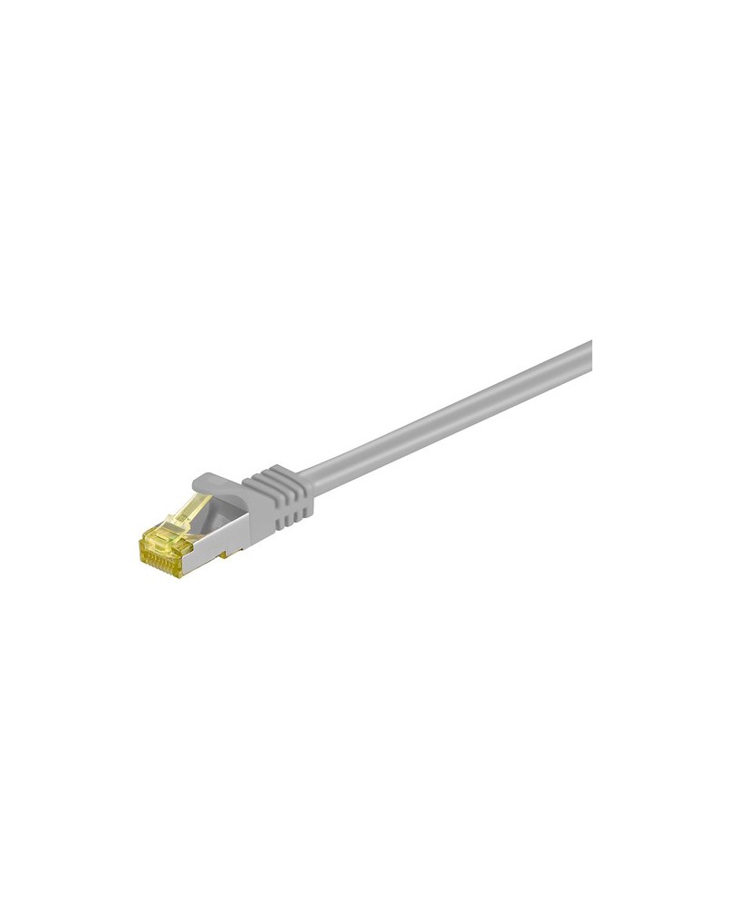 4040849916120 - mit Cat7 Rohkabel RJ-45 Patchkabel Cat 6a S FTP (PIMF) mit Cat7 Rohkabel 91612 4040849916120