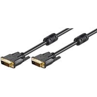 4040849931093 - 93109 - dvi Monitor Kabel dvi-d 24+1 Stecker Dual Link 100 m (93109) - Goobay