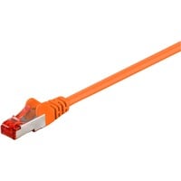 4040849934766 - GOOBAY 93476 - Cat6 S FTP PiMF Patchkabel CU orange 500 m