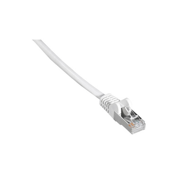 4040849934926 - goobay RJ-45 Netzwerkkabel 100 m weiß bis zu 100 Gbit Sek bis zu 100 MHz 1 St