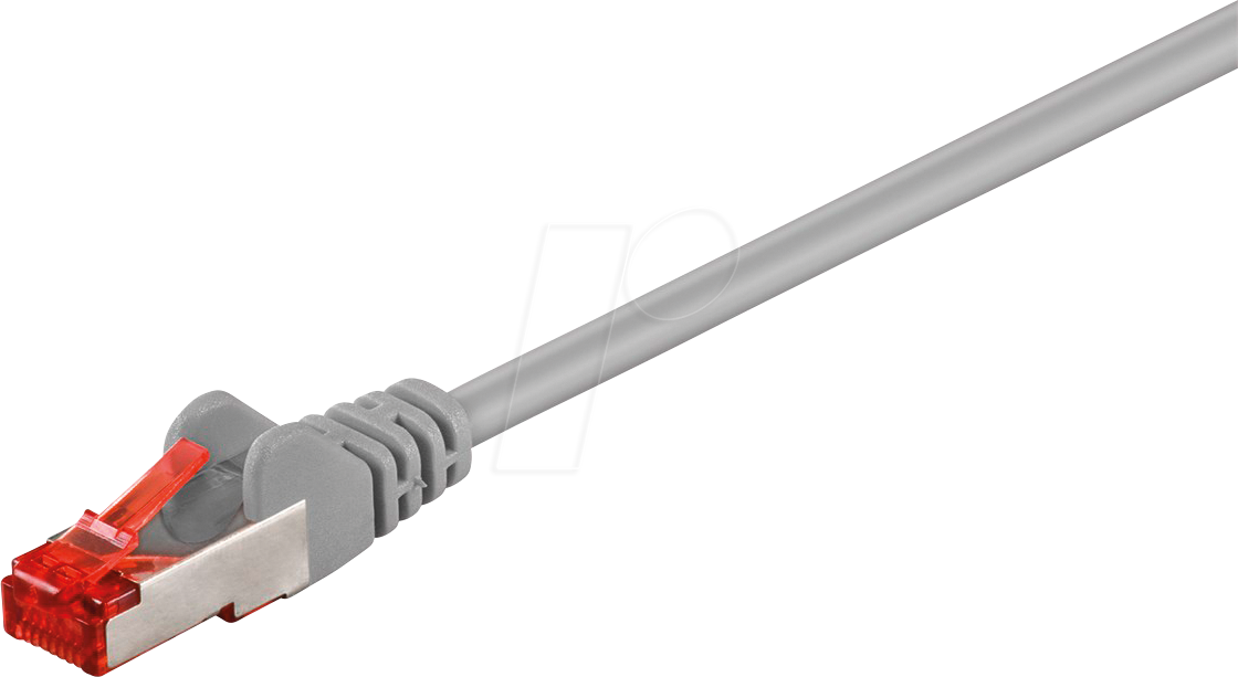 4040849935718 - Patch Netzwerkkabel RJ45 CAT6 250MHz 3m (93571) - Goobay