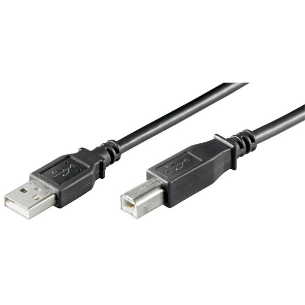 4040849935961 - 93596 - usb 20 Hi-Speed Kabel A-Stecker B-Stecker 180 m (93596) - Goobay