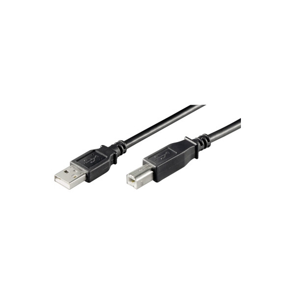 4040849935978 - GOOBAY 93597 - USB 20 Hi-Speed Kabel A-Stecker > B-Stecker 30 m