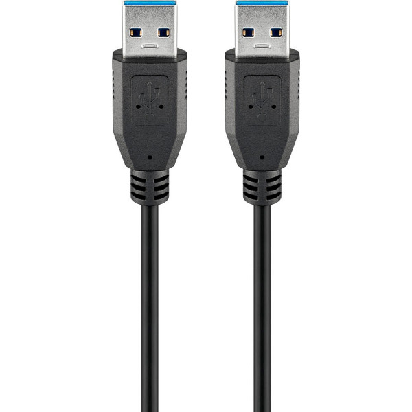 4040849957161 - 95716 - usb 30 Kabel a Stecker auf a Stecker 05 m (95716) - Goobay