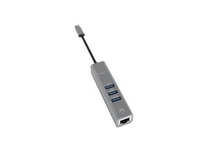 4040895004819 - CONNECT C2 USB-C® (USB 32 Gen 2) Multiport Hub Grau 4040895004819 - CONNECT C2 USB-C® (USB 32 Gen 2) Multiport Hub Grau
