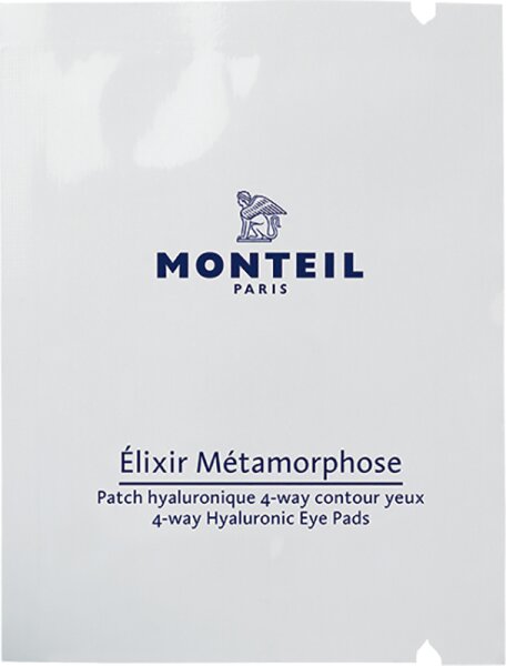 4041069509871 - Monteil É lixir Mé tamorphose 4-way Hyaluronic Eye Pad 1 Stk