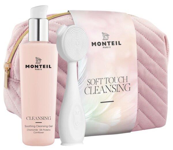 4041069512758 - Soft Touch Cleansing Set