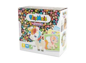 4041077006812 - PlayMais® Bastelset PlayMais® - Dream Unicorn - ab 5 Jahren