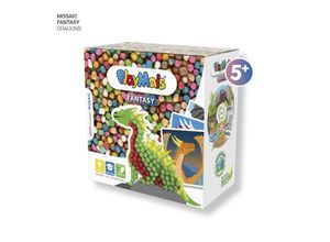 4041077011939 - PlayMais - PlayMais® MOSAIC FANTASY DRAGON