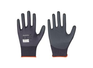 4041095146323 - FP - leipold 1463 Handschuhe Solidstar Soft 1463 Gr8 grau en 388 Nylon Elastan mi