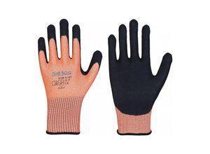 4041095168332 - FP - Schnittschutzhandschuhe Solidstar 1683 Größe 9 orange schwarz en 388 PSA-Kategorie ii