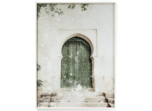 4041104078874 - Glasbild DOOR III