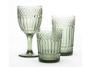 4041104081065 - Trinkglas ENGRAVE grün