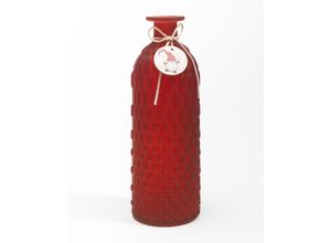 4041104113247 - Vase BOTTLE X-MAS