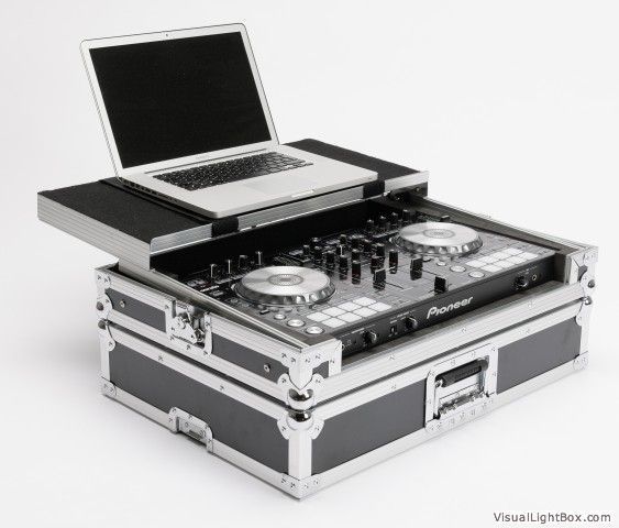 4041212409683 - DJ-Controller Workstation DDJ-SR Transportcase für Pioneer DDJ-SR