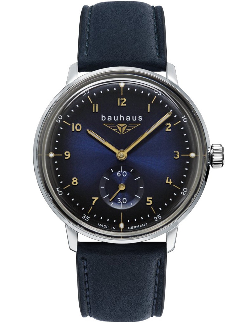 4041338203738 - 2037-3 Damenuhr Dessau 35mm 5ATM