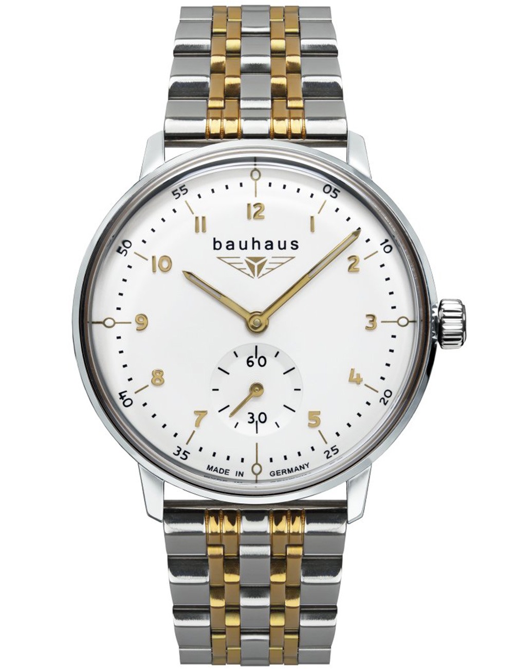 4041338203769 - 2037M-1 Damenuhr Dessau 35mm 5ATM