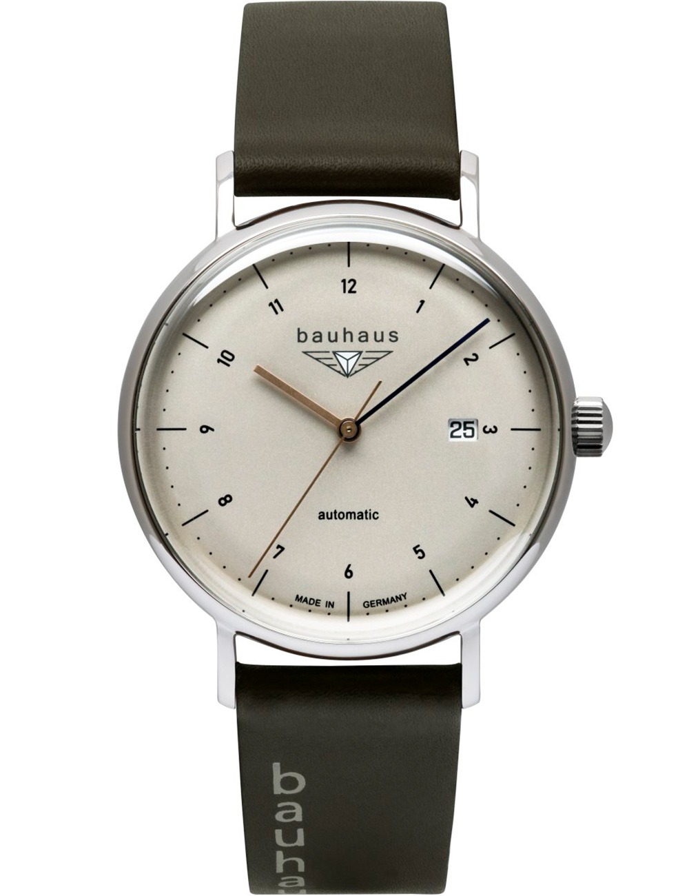 4041338215212 - 2152-1 Herrenuhr Classic Automatik 41mm 5ATM 4041338215212 - 2152-1 Herrenuhr Classic Automatik 41mm 5ATM