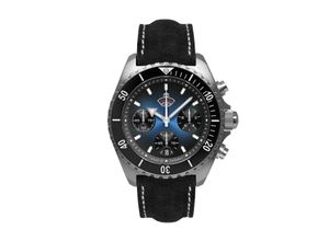 4041338497038 - Chronograph RUHLA Glasbach Cup 49703 Armbanduhren schwarz Herren Quarzuhren Quarzuhr Herrenuhr Datum Stoppfunktion Saphirglas Made in Germany 4041338497038 - Chronograph RUHLA Glasbach Cup 49703 Armbanduhren schwarz Herren Quarzuhren Quarzuhr Herrenuhr Datum Stoppfunktion Saphirglas Made in Germany