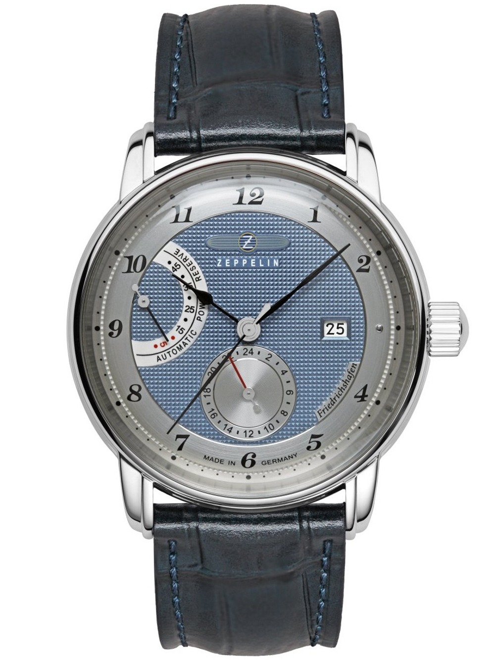 4041338859034 - Zeppelin 8590-3 Herrenuhr Friedrichshafen Automatik 42mm 5ATM