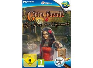 4041417350865 - Grim Facade Der Preis der Eifersucht