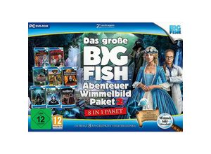 4041417621439 - Astragon - GEBRAUCHT Das große Big Fish Abenteuer Wimmelbild-Paket 2 - PC [ - Preis vom 03102023 050115 h