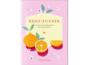 4041433881220 - Deko-Sticker - Orangen