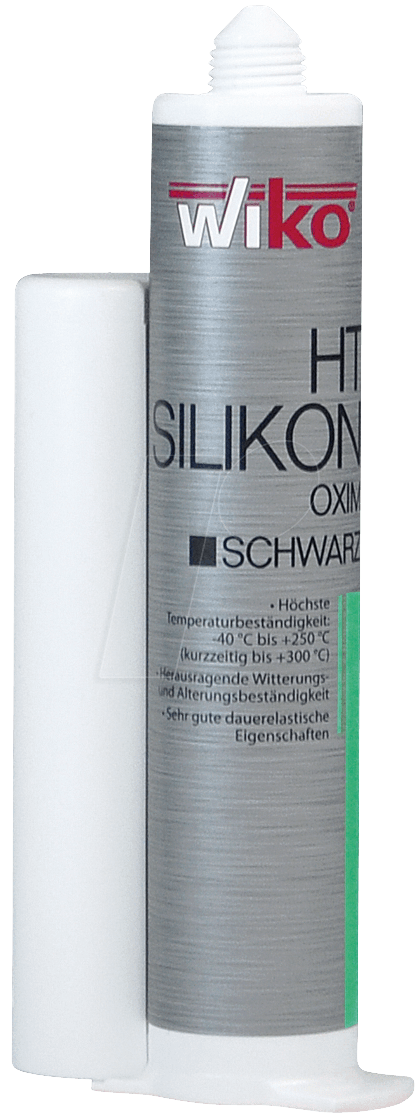 4041464200489 - WIKO SIB K80 - Silikon dauerelastisch Kartusche 80 ml