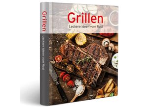 4041571001238 - ALLGRILL - GRILLBÜCHLEIN Über 100 leckere Grillrezepte für Spareribs Kalbssteaks Seebarsch Kartoffelspieße Schafskäse Grill-Mango und mehr!