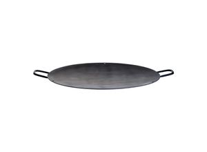 4041571056016 - Große Wokschale Grillschale Stahl unbeschichtet ideal für asiatische Gerichte oder Grillen Ø 50 cm