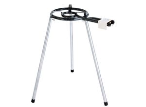 4041571060013 - AllGrill Leichter Fuß für Paella-Ringbrenner 30-40 cm schnell auf- und abbauend