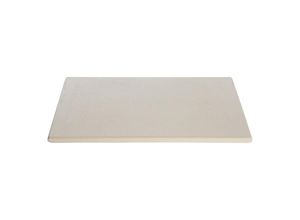 4041571098498 - All Grill - Allgrill Pizzastein eckig 30 x 40 x 15 cm für Backofen Gasgrill Pizzaofen Cordierit