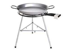 4041571100511 - Paella World Paella Grill-Set inkl Pfanne Comfort Line 5 Vereine Catering Partyservice Metzgereien