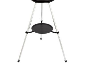 4041571300409 - Höhenverstellbarer Dreibeinständer für Vulcano Lotus Holzkohlengrills D 29cm Stufenlos von 47 bis 83 cm verstellbar