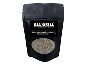 4041571490216 - AllGrill BBQ Gourmet-Pfeffer KRÄUTERFRISCH 100g