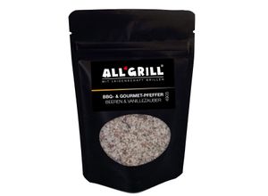 4041571490513 - AllGrill BBQ- Gourmet-Pfeffer BEEREN- VANILLEZAUBER 80g